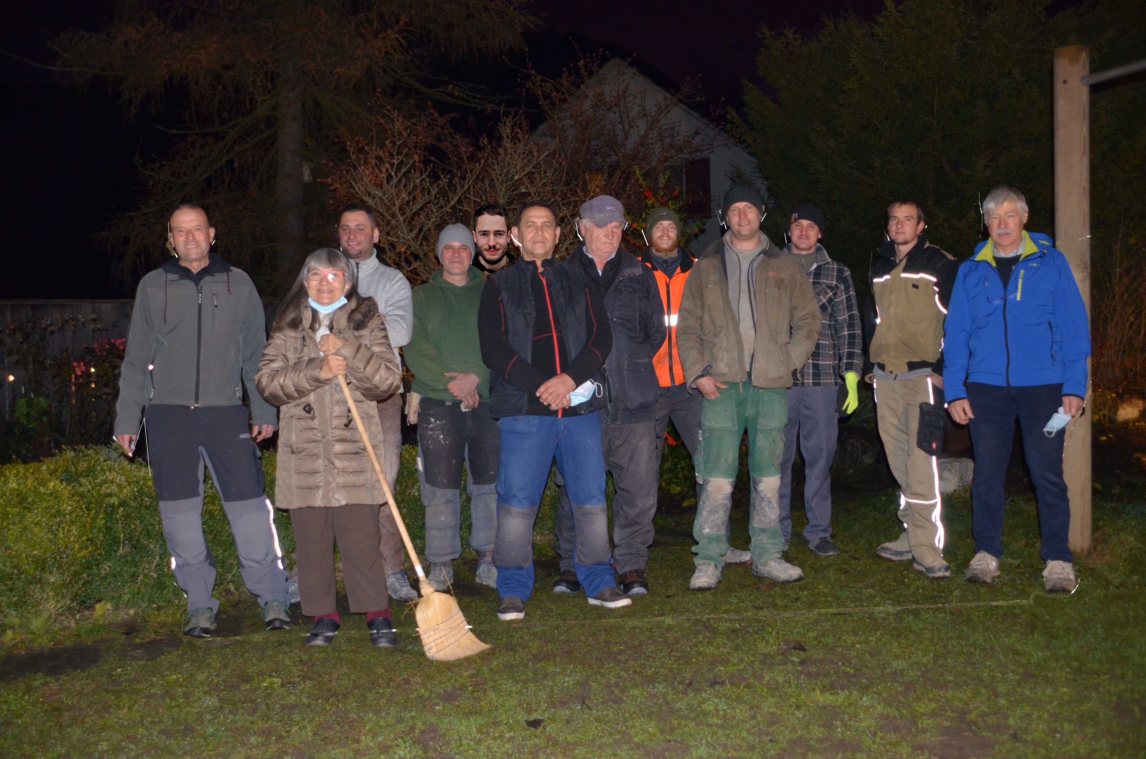 unsere Mitarbeiter